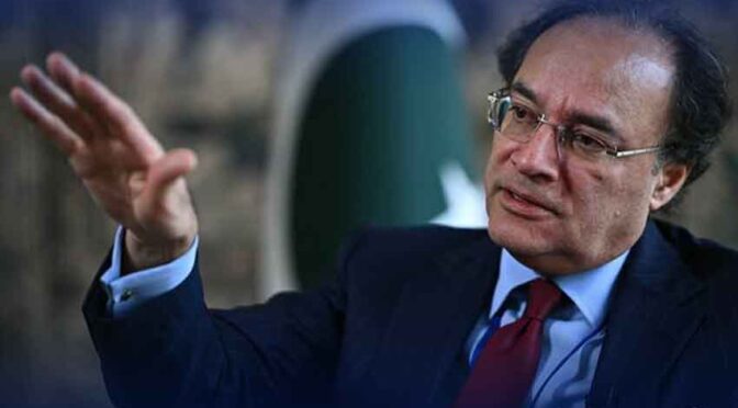 فی الحال آئی ایم ایف پروگرام میں اضافے یا تبدیلی کی ضرورت نہیں،وزیر خزانہ