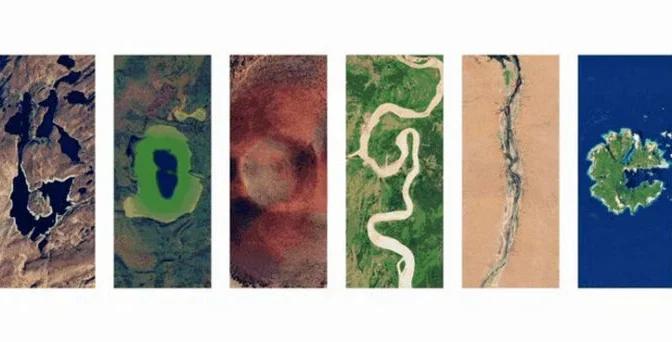 یومِ ارض: گوگل کا زمین کے دلفریب مناظر پر مبنی خصوصی ڈوڈل جاری