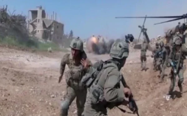 لبنان میں حزب اللہ کا اسرائیلی فوج پر حملہ؛ ویڈیو بھی جاری کردی