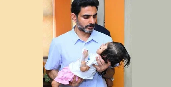 بچی کو 16 کروڑ روپے کا زندگی بچانے والا انجیکشن لگادیا گیا