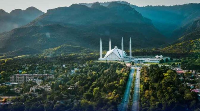 کفایت شعاری اقدامات، اسلام آباد میں تمام دکانیں،مارکیٹس رات8 بجے بند کرنے کا حکم