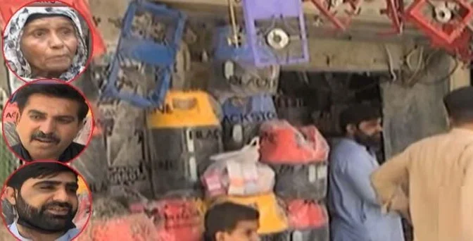 کراچی میں گیس کا بحران، سلنڈر کی قیمتیں آسمان سے باتیں کرنے لگیں