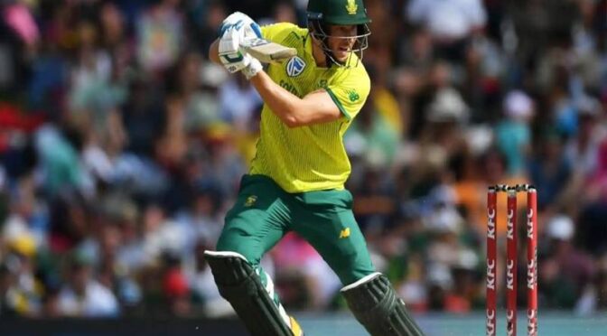 کرکٹ ساؤتھ افریقہ نے سینٹرل کانٹریکٹ حاصل کرنے والے کھلاڑیوں کا اعلان کر دیا