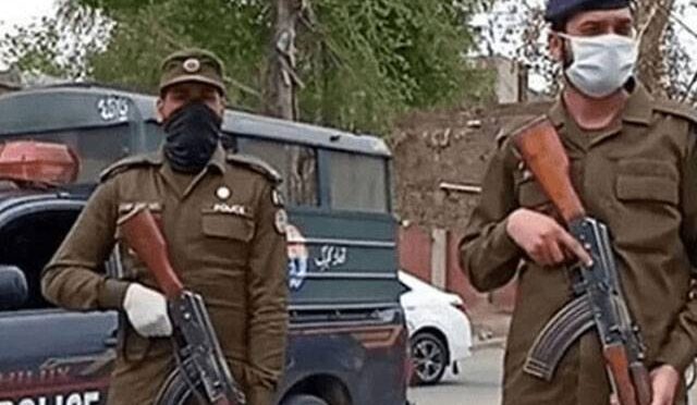 ایسٹر کی آمد: مارکیٹوں میں مسیحی برادری کا رش، پنجاب بھر میں سکیورٹی ہائی الرٹ