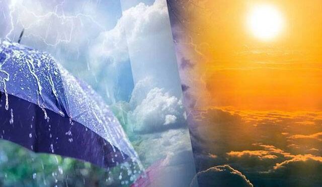 لاہور کا موسم خوشگوار،بارش کا کتنا امکان؟