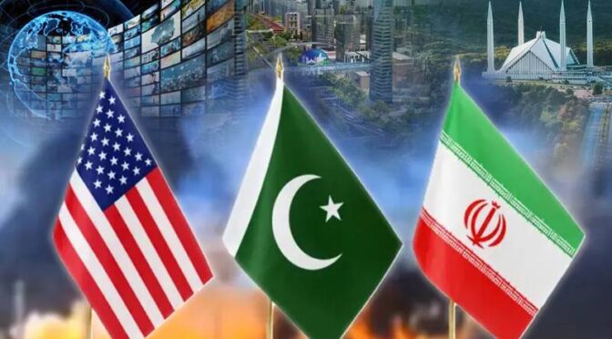 امن قائم کرنے کا مشن،ساری دنیا کی نظریں اسلام آباد پر مرکوز