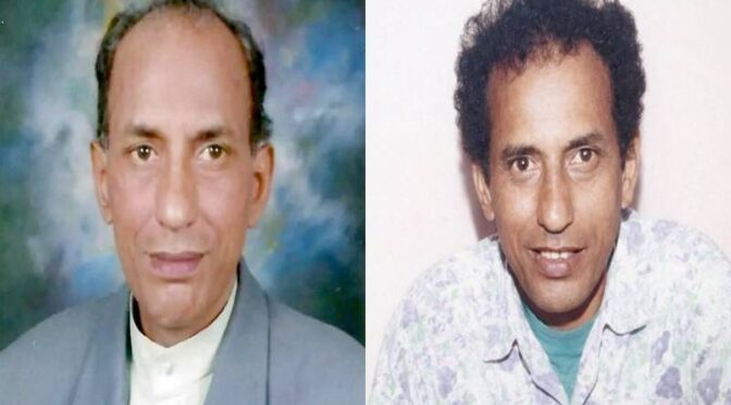 مرتضٰی حسن سے مستانہ تک،بچھڑے 15برس بیت گئے