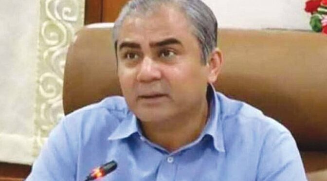 اسلام آباد میں فول پروف انتظامات پر محسن نقوی کا سیکیورٹی فورسز کو خراج تحسین