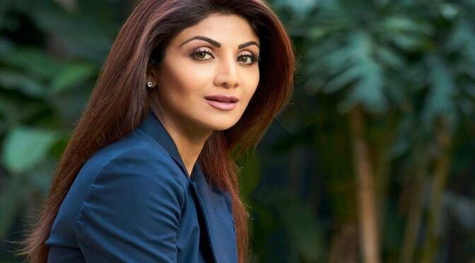 جلنے کے بعد بھی کام جاری رکھا،شلپا شیٹی کا جذبہ سب کو حیران کر گیا