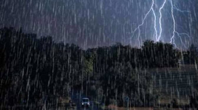 بلوچستان میں بارشوں کا نیا سلسلہ 16 اپریل سے شروع ہو گا: محکمہ موسمیات