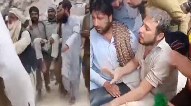 جسے اللہ رکھے اُسے کون چکھے، مائن حادثے میں لاپتہ مزدور کو 16 روز بعد زندہ نکال لیاگیا