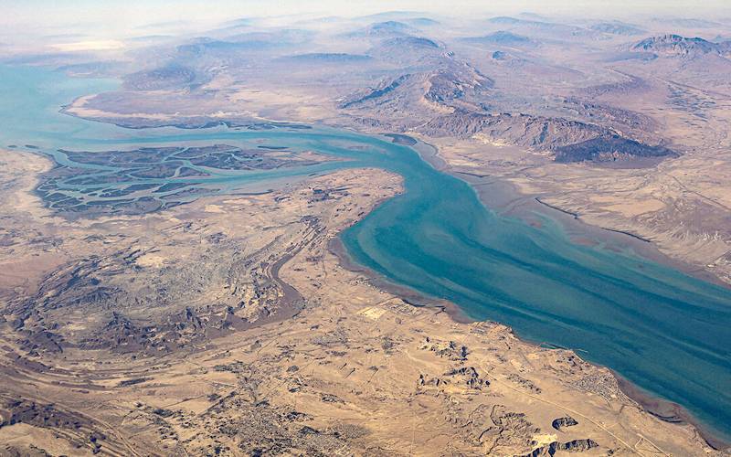 ایران نے آبنائے ہرمز کو دوبارہ بند کردیا