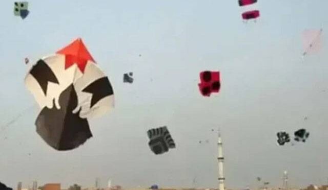 لاہور میں پتنگوں کی بڑی ترسیل ناکام, 2 پتنگ ڈیلرز گرفتار