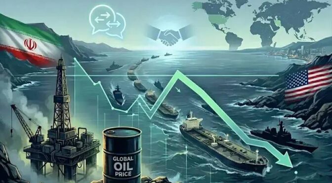 امریکا ایران معاہدہ نہ ہونے کی صورت میں پیٹرول کی قیمتیں بلند رہنے کا خدشہ