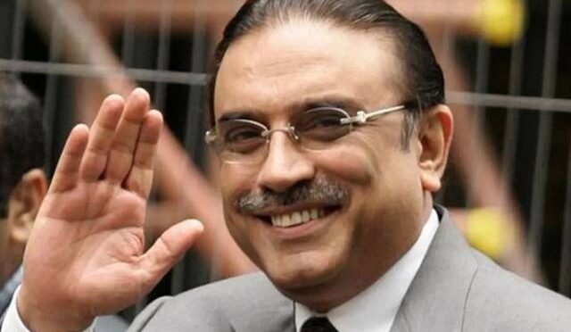 صدر آصف علی زرداری آج 3 روزہ دورے پر لاہور پہنچیں گے
