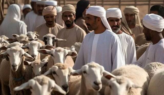 پاکستانی حجاج رواں برس قربانی پر ساڑھے 9 ارب روپے سے زائد خرچ کریں گے