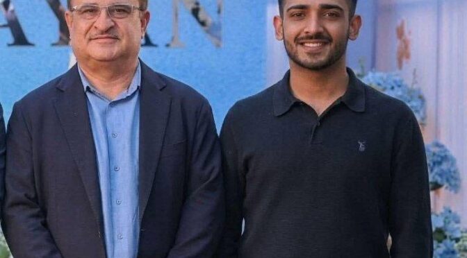 اعجاز جاکھرانی کا نوجوان بیٹا انتقال کر گیا