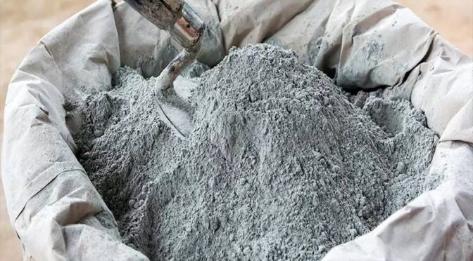 ملک میں سیمنٹ کی قیمتوں میں اضافے کی وجوہات سامنے آگئیں