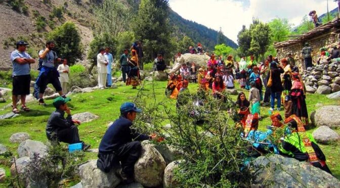 وادی کالاش یونیسکو کے ثقافتی ورثوں میں شامل