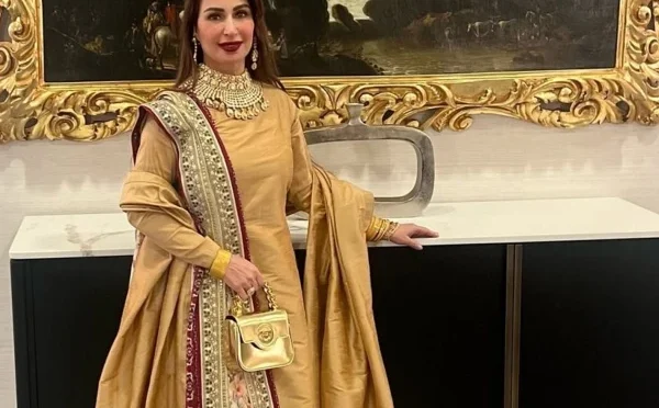 اداکارہ ریما نے میرا اور ریشم کے تنازعات پر خاموشی توڑ دی