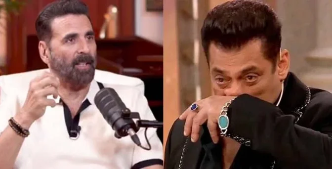 ’سلمان خان جب روتا ہے تو دل کو لگتا ہے کہ اسے بہت درد ہوا‘