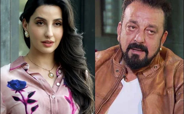 نورا فتیحی کے ساتھ متنازع گانا، سنجے دت نے معافی مانگ لی