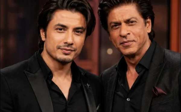 شاہ رخ خان نے علی ظفر کو کس سپر ہٹ گانے کی خود پیشکش کی تھی؟