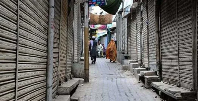 تاجروں کا دکانیں رات 8 بجے بند کرنے کے فیصلے پر ردعمل سامنے آگیا