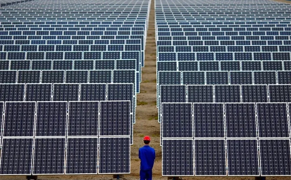 چین کی سولر برآمدات نے نیا ریکارڈ قائم کر دیا