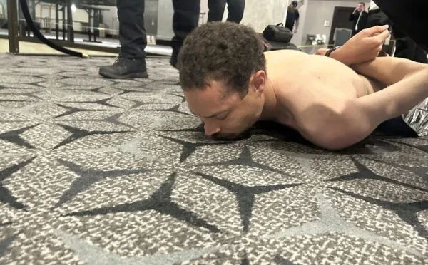 وائٹ ہاؤس حملے میں ملوث ملزم کو عدالت میں پیش کر دیا گیا