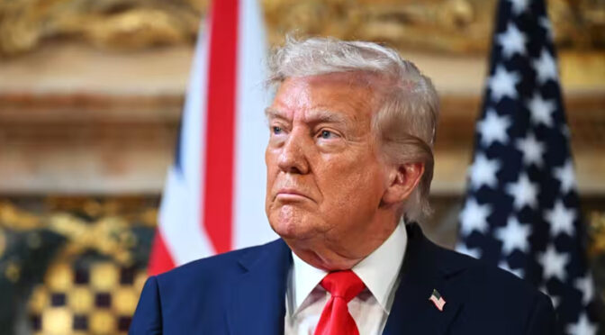 گزشتہ رات کا واقعہ ثابت کرتا ہے محفوظ بال روم کتنا ضروری ہے، ڈونلڈ ٹرمپ