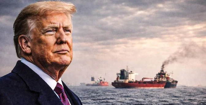 ٹرمپ نے تمام ایرانی کشتیوں پر حملہ کرنے کا حکم دیدیا