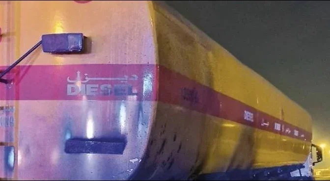 کراچی میں ڈیزل کی اسمگلنگ کا بڑا نیٹ ورک بے نقاب
