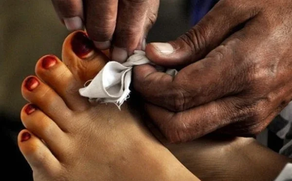 گھر داماد نے 6لاکھ کی خاطر ساس کے ٹکڑے کر ڈالے