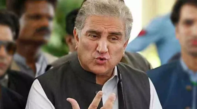 شاہ محمود قریشی کی عبوری ضمانت میں توسیع