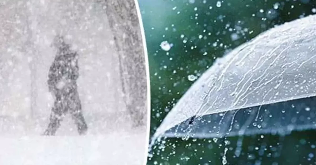 آئندہ چند روز میں ملک میں بارشوں اور برفباری کی پیشگوئی