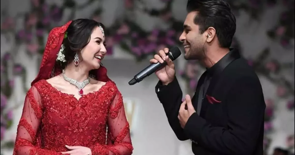 تفریح کنسرٹ میں عاصم اظہر کے ہانیہ عامر کا ہاتھ تھامنے کی ویڈیو وائرل