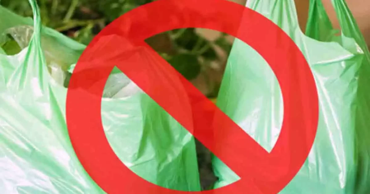 پلاسٹک فری مہم، صوبہ بھر میں سنگل یوز پلاسٹک کے خاتمے کا اعلان