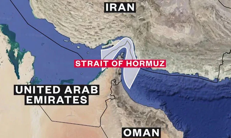 آبنائے ہرمز پر آج لندن میں کانفرنس ، 30 سے زائد ممالک کے فوجی منصوبہ ساز شریک ہو نگے