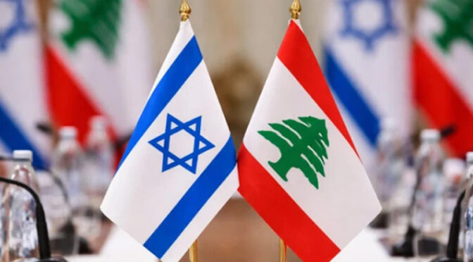 صدر ٹرمپ کا اسرائیل اور لبنان کے درمیان جنگ بندی میں 3 ہفتوں کی توسیع کا اعلان