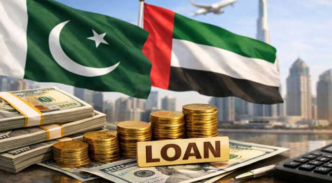 پاکستان نے متحدہ عرب امارات کو مزید ایک ارب ڈالر کی رقم واپس کر دی