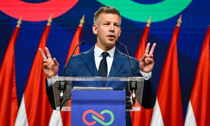 نتین یاہو ہنگری آئے تو گرفتار کریں گے ، ہنگری کے وزیراعظم کا اعلان