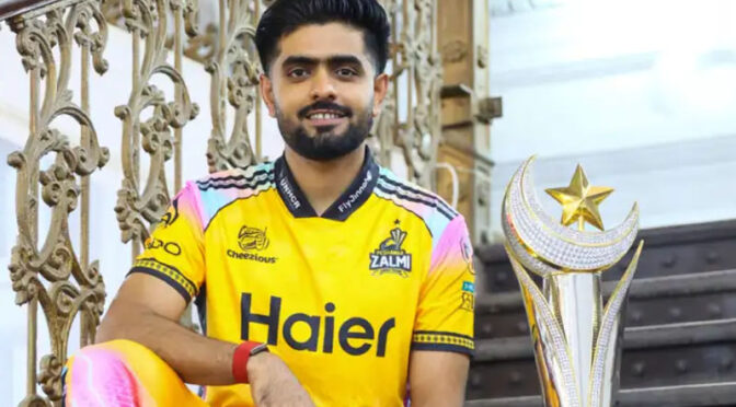 میں کبھی بال بوائے تھا، چیمپئن بننے پر بابر اعظم کا جذباتی بیان