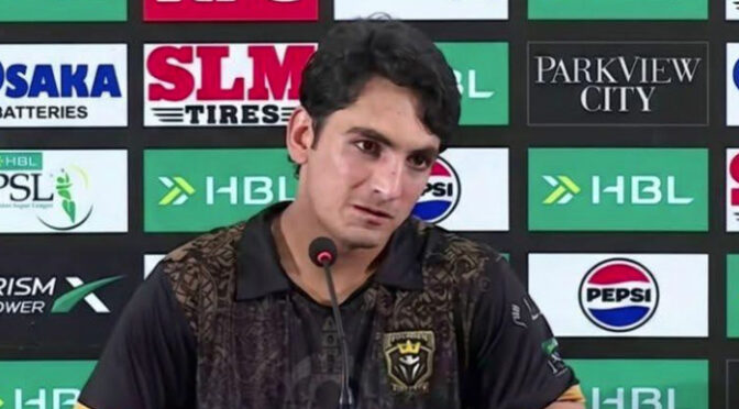 میں نے 100 فیصد دینےکی کوشش کی، پلان پر عمل کیا اور اللہ نے عزت سے نوازا: حنین شاہ