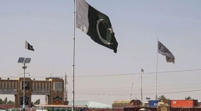 افغانستان کے ساتھ کسی قسم کی عارضی جنگ بندی نہیں، پاکستان
