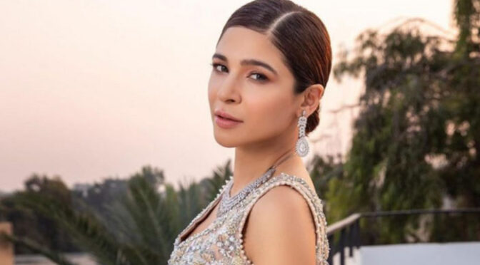 فلم میرا لیاری بھارتی فلم دھریندر کے ردعمل میں بنائی گئی؟ عائشہ عمر کا بیان سامنے آگیا