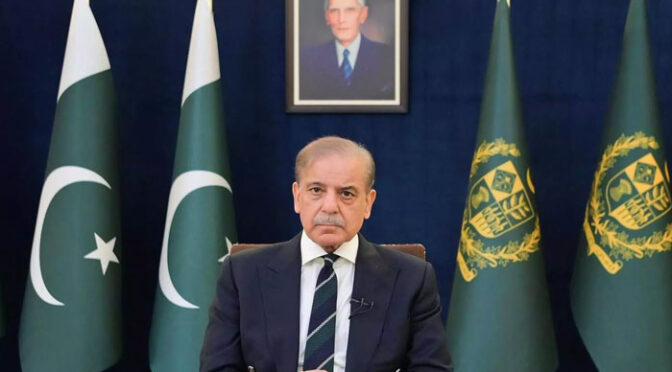 وزیراعظم شہبازشریف کا ترکیہ میں سیلاب سے جانی و مالی نقصان پر گہرے دکھ کا اظہار