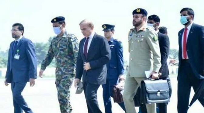 وزیراعظم شہباز شریف 23 سے 25 مئی تک چین کا دورہ کرینگے