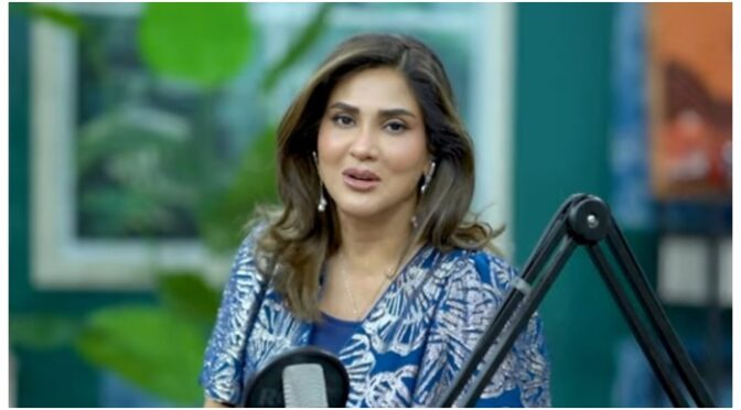 اداکاراؤں کو لباس کے انتخاب میں حدود کا خیال رکھنا چاہیے: فضا علی