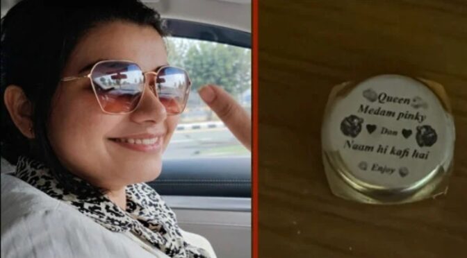 ایک گرام کوکین 15 سے 20 ہزار میں، انمول عرف پنکی کی منشیات کی ترسیل کی تفصیلات سامنے آگئیں